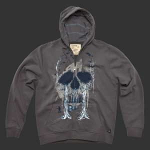 Illustration for article titled Mutated Treeple Spawn Own Line Of Hoodies